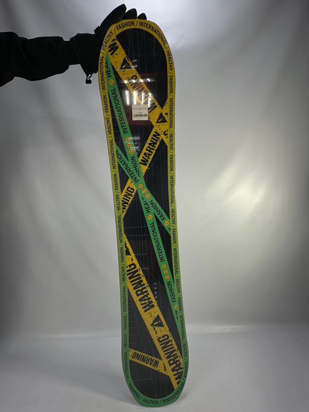 Сноуборд CHANRICH CORDON