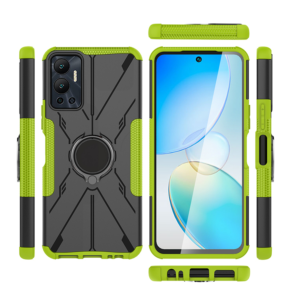 Чехол Panzer Case для Infinix Hot 12