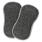 Набор губок универсальных cozy clean, 2 шт.