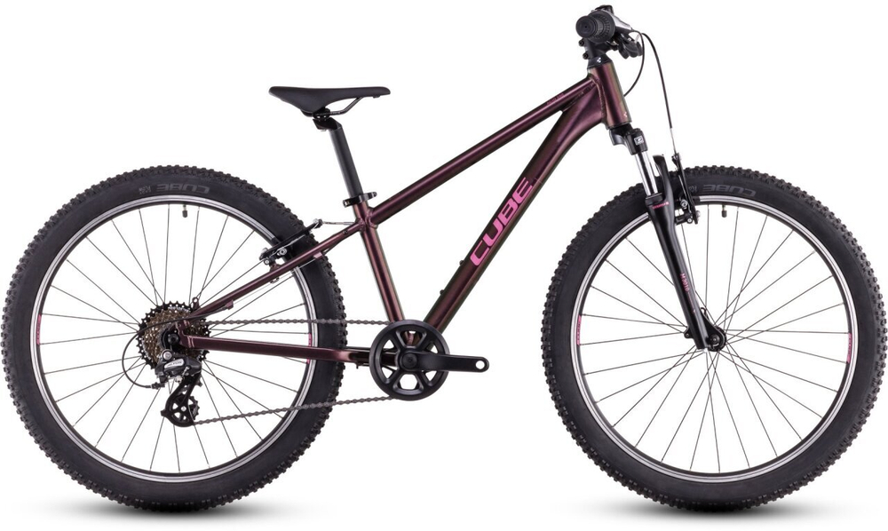 Подростковый велосипед Cube Acid 240 (2025)