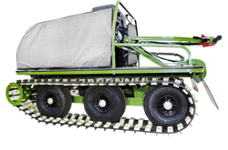 Мотобуксировщик KOIRA T20 E PRO Электростартер