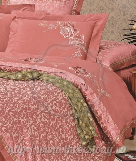 Комплект постельного белья (арт. CL30/090-CLJ ) - евро