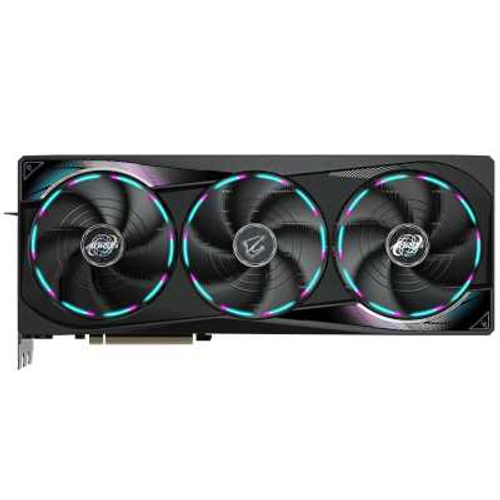 Видеокарта GigaByte nVidia GeForce RTX 5070 Ti 16Gb GV-N507TAORUS M-16GD 1.0