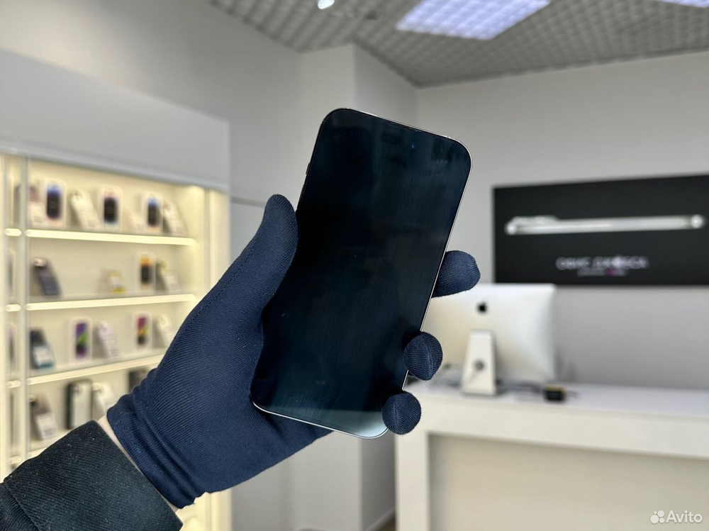 iPhone 14 Pro, 256 ГБ б/у