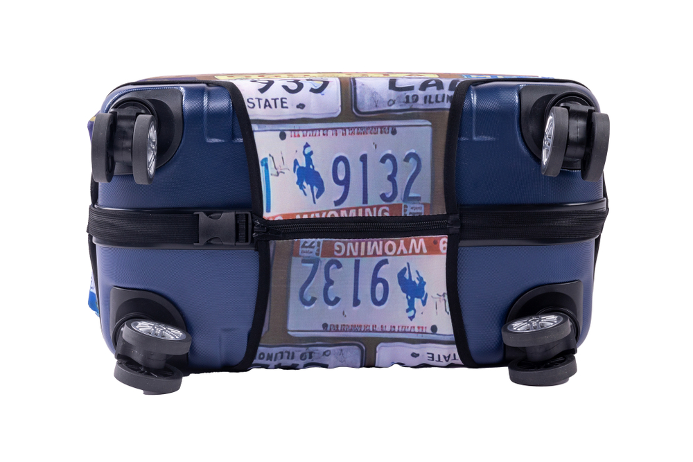 Чехлы на чемоданы | 22 расцветки