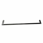 Душевой уголок ABBER Schwarzer Diamant 150х60 AG301505-S605 стекло прозрачное/профиль хром