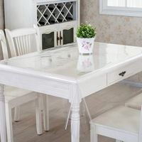 Клеенка прозрачная 140 х 110 см