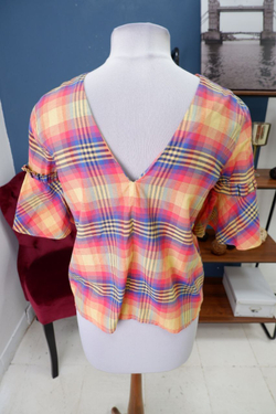 Блузка Asos легкая 42 размер