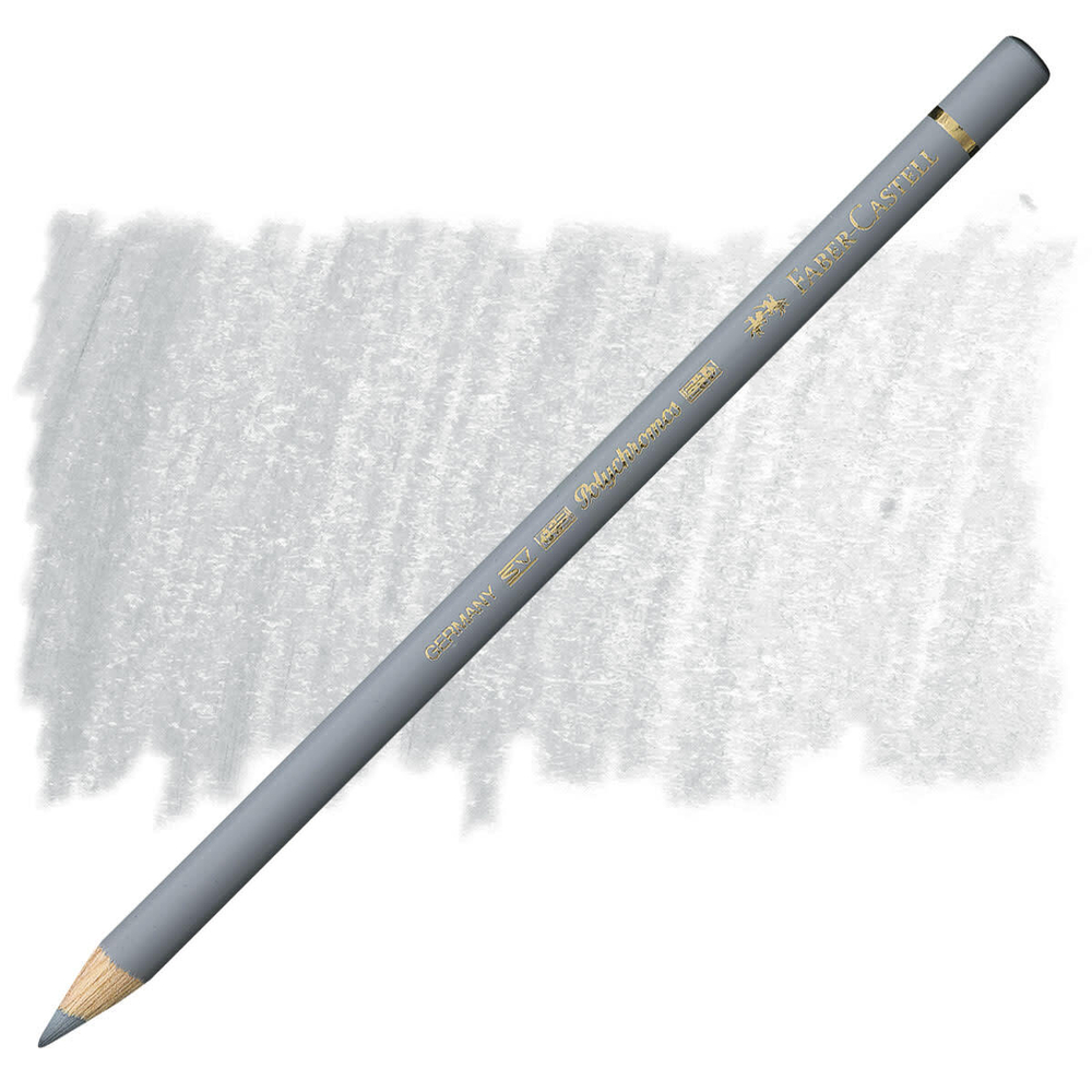 Faber-Castell Polychromos. 232 Cold Gray III