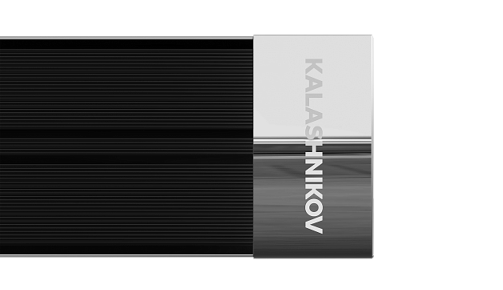 Инфракрасный обогреватель с излучающей панелью KIRH-E08P-12 (черная панель)