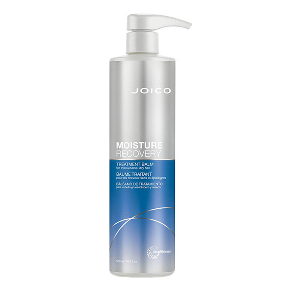Маска для плотных жестких, сухих волос Joico Treatment Balm For Thick Coarse, Dry Hair 500мл