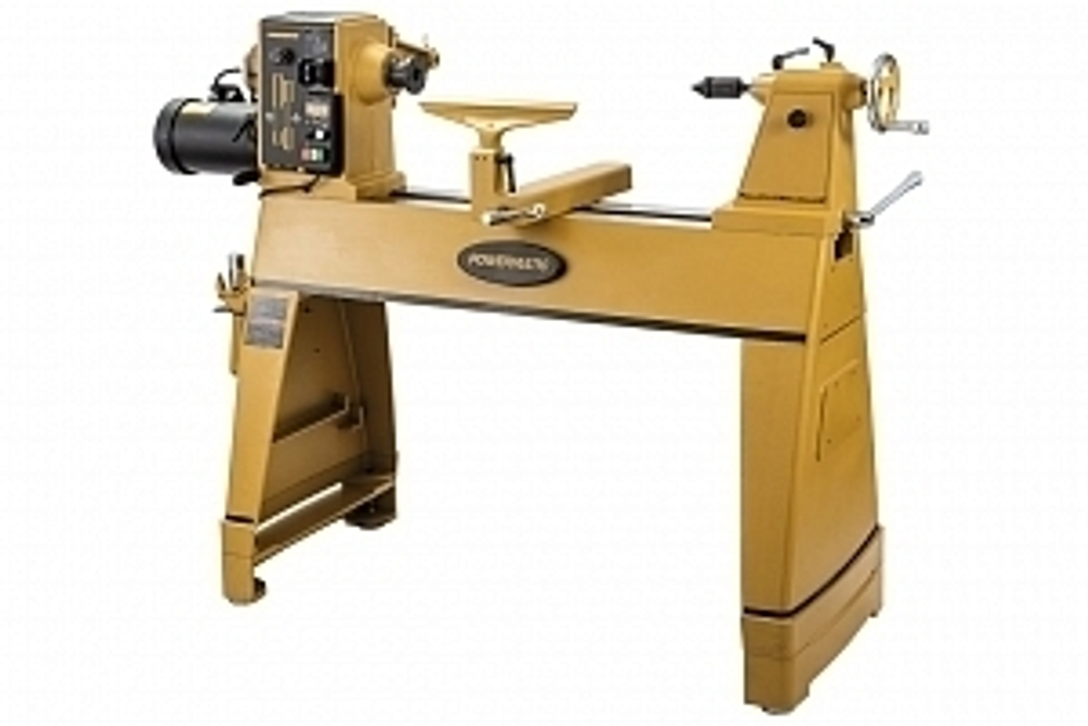 Powermatic 3520C токарный станок по дереву