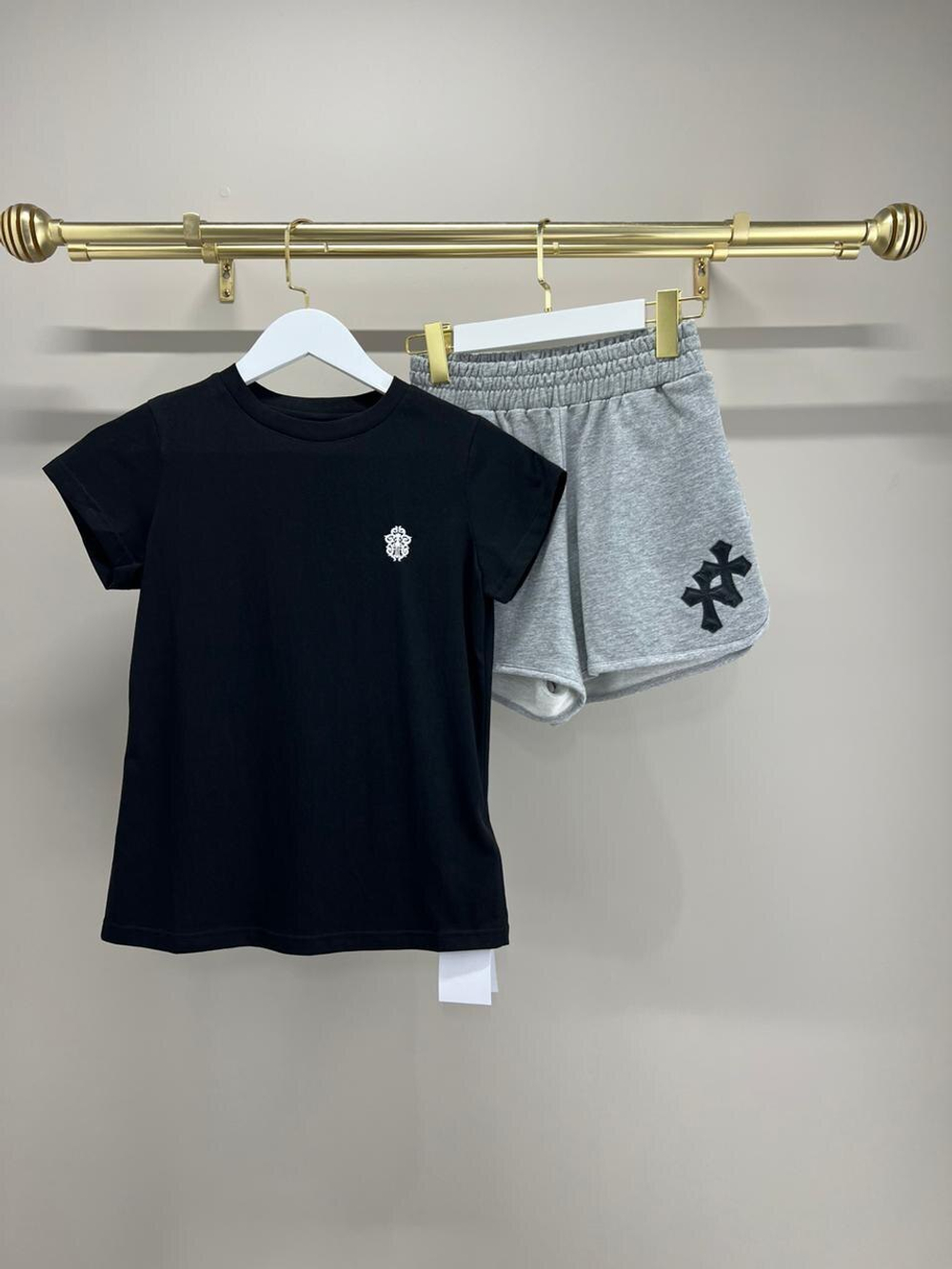 Шорты Chrome Hearts