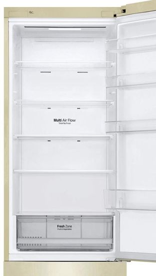 Холодильник LG GA-B509CEWL