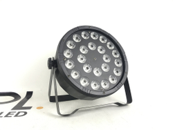 Прожектор PL led par 24 (RGBWA+UV)