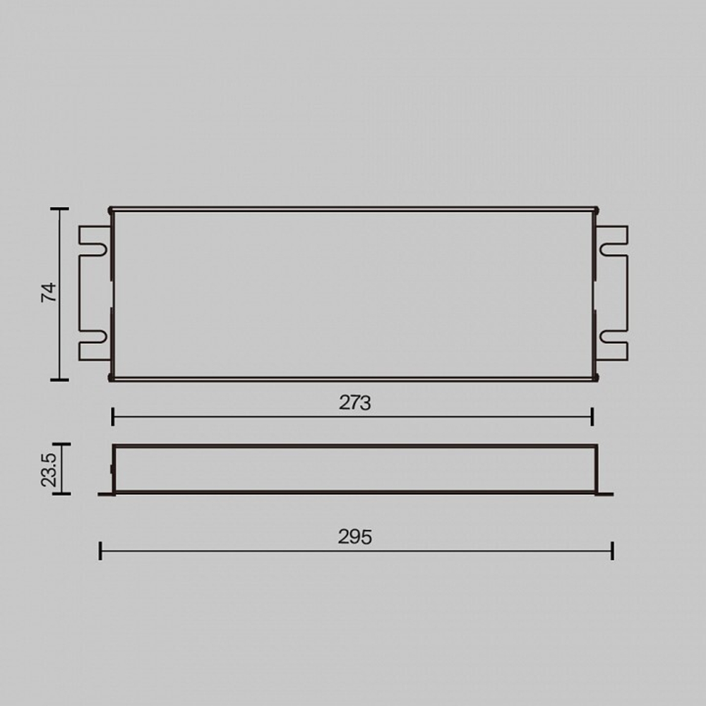 Блок питания Maytoni TRIAC 734005
