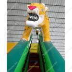 Надувная горка "Танзания"