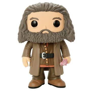 Фигурка Funko POP! Harry Potter S1 Rubeus Hagrid 6" (07) 5864