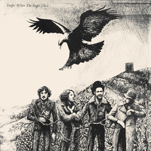 Traffic / When The Eagle Flies (LP)