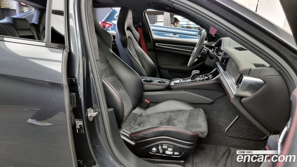 Porsche Panamera (971) 4.0 GTS (07.2021)
