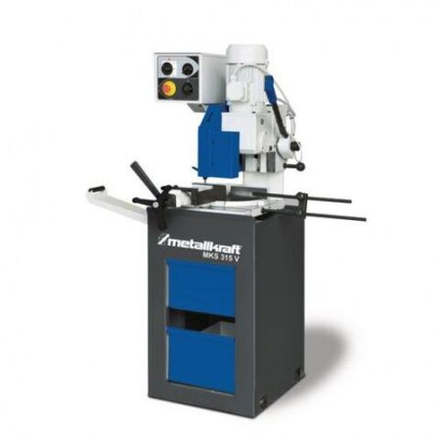 Вертикальный отрезной станок Metallkraft MKS 315 V