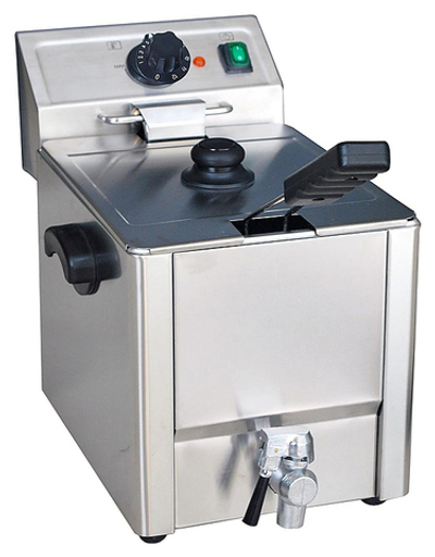 Фритюрница Rosso HDF8