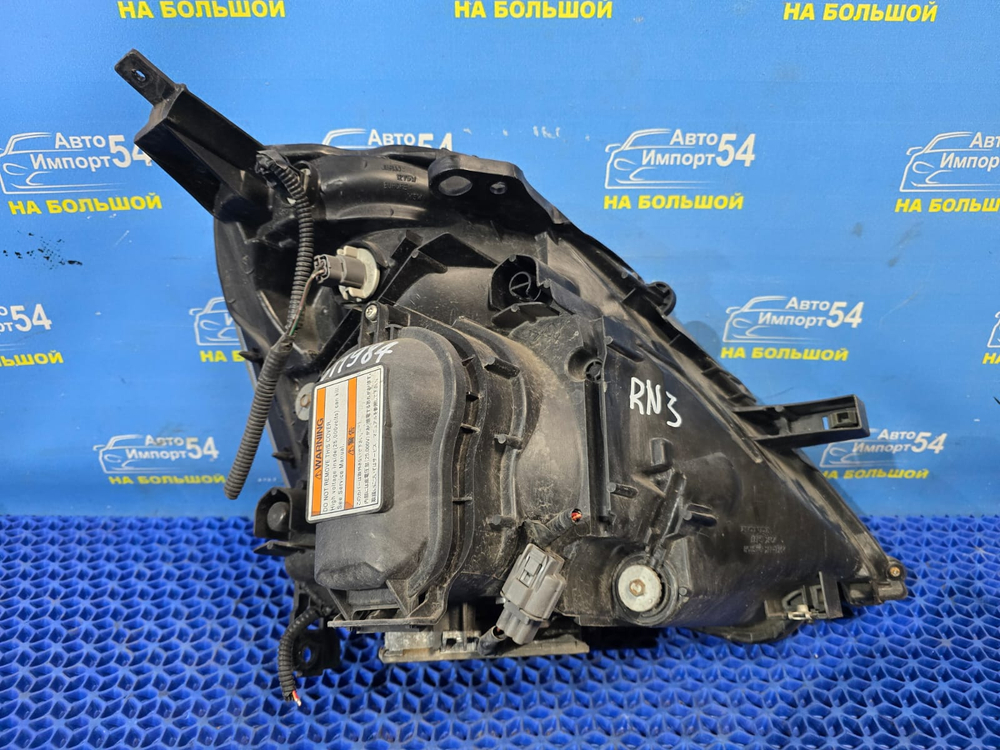 Фара передняя левая Honda STREAM 2000-2003