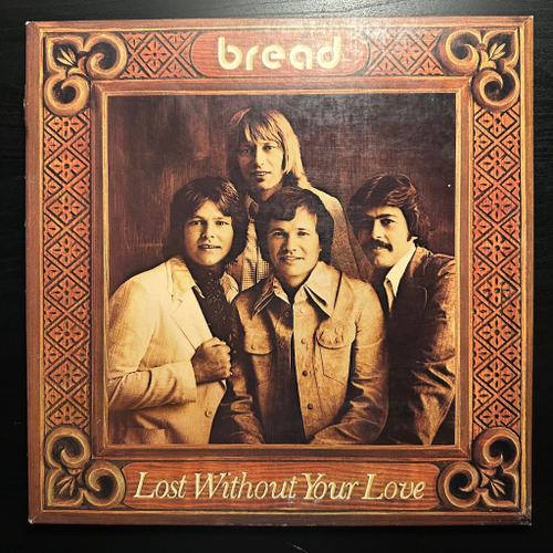 Bread - Lost Without Your Love (США 1977г.)