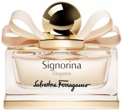 Salvatore Ferragamo Signorina Eleganza Eau de Parfum 50 ml