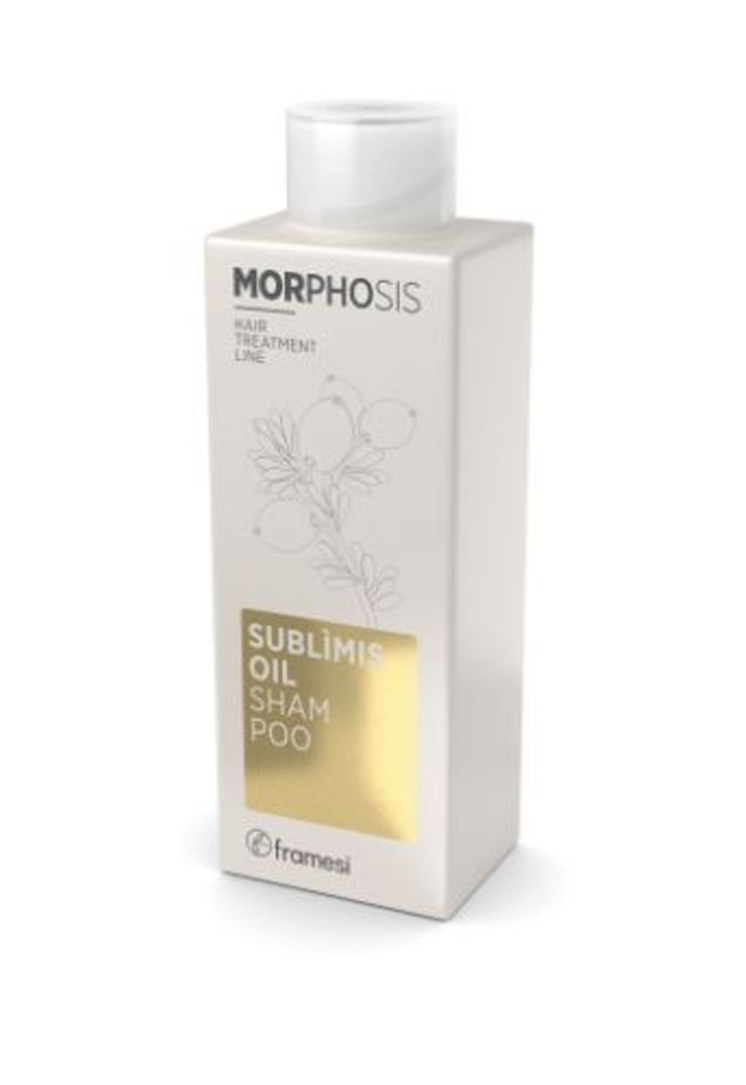 FRAMESI MORPHOSIS SUBLIMIS OIL SHAMPOO