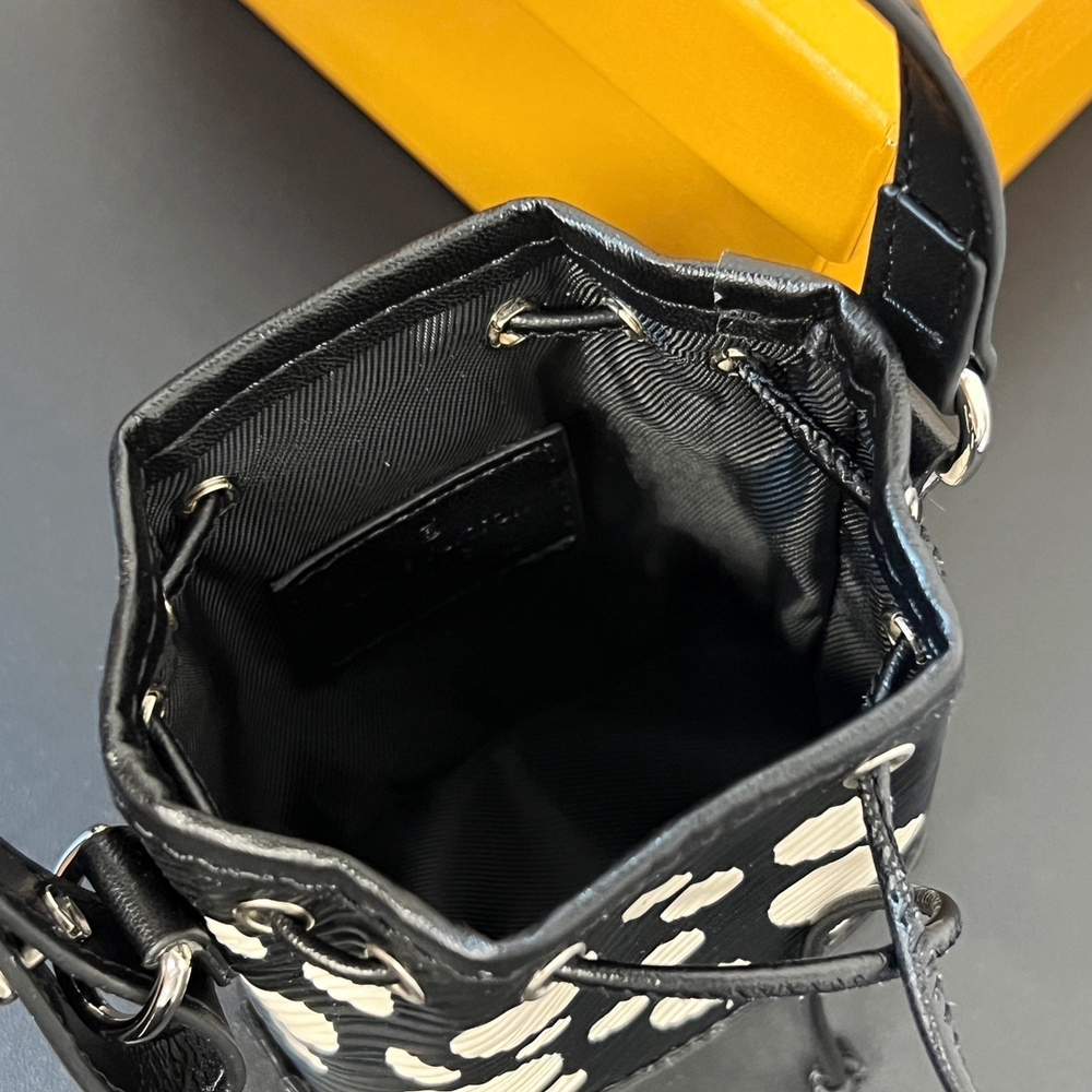 Louis Vuitton Micro Noe Bag Charm