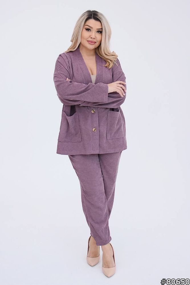 Костюм УК-1283-5 Фабрика Моды