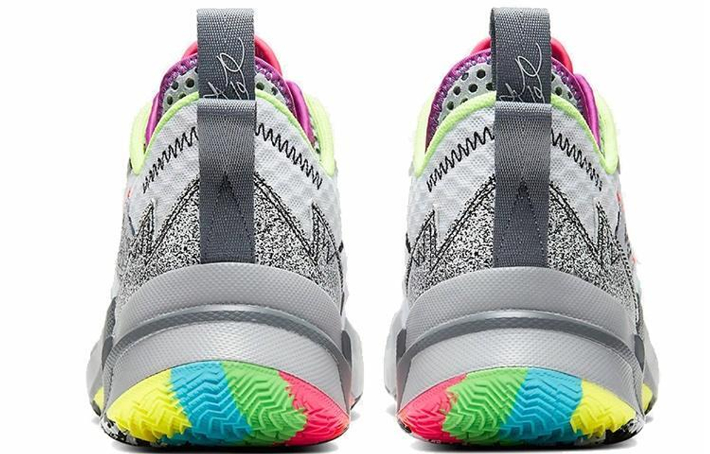 Кроссовки Jordan Why Not Zer0.3 Why Not 3