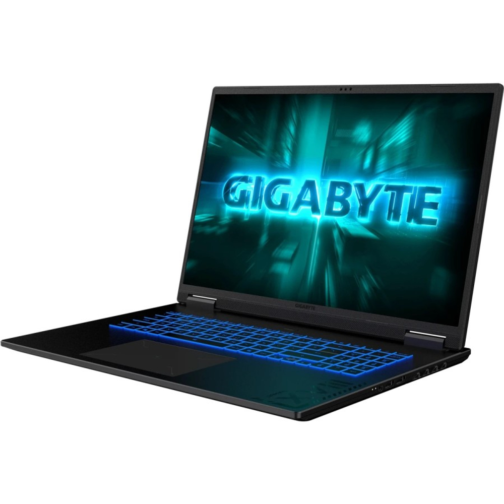 Ноутбук GIGABYTE Gaming A18 GA83H (3THK3KZC93SD) AMD Ryzen 7 260 3800MHz/18"/2560x1600/16GB/512GB SSD/NVIDIA GeForce RTX 5050 8GB/Без ОС