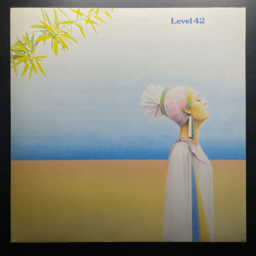 Level 42 ‎– Level 42 (Германия 1981г.)