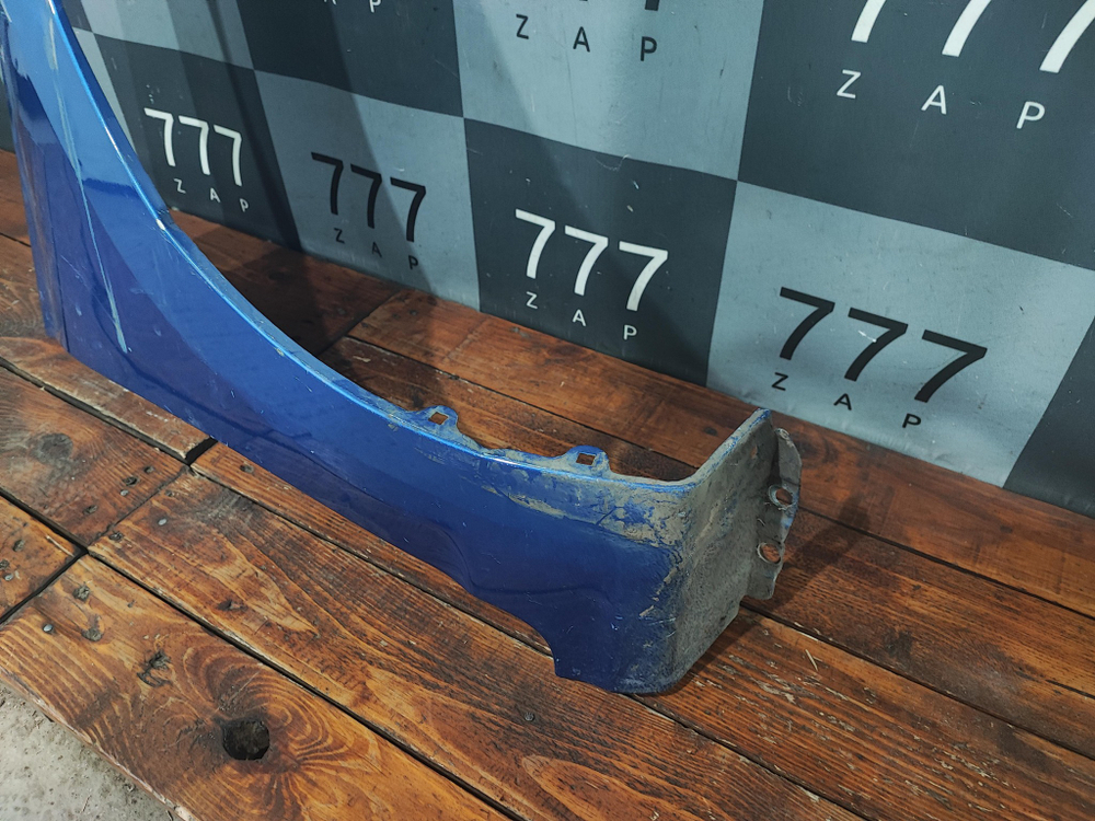 Крыло переднее правое Hyundai Solaris 2 (HCR) 17-нв Б/У Оригинал 66321F9050