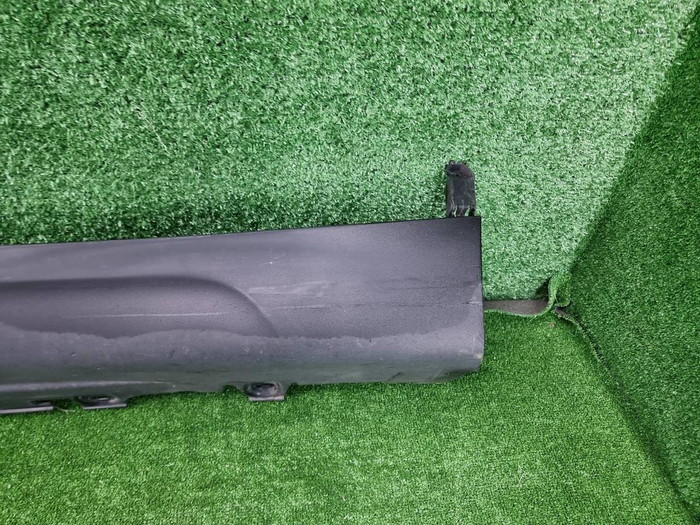 Накладка порога левая BMW X5 F15 (2013-2018)