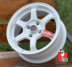 Комплект дисков Rays TE 37SL 14x5.5 et30 4x100