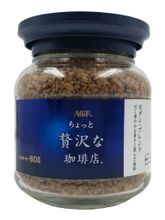 Кофе растворимый AGF Luxary Modern 80 г