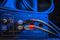 HeadMade Pro 2RCA - 2XLR-m Black 3m