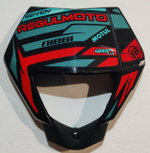 Пластик фары Питбайк Regulmoto SEVEN MEDALIST