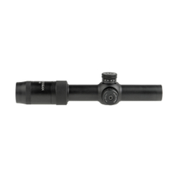 Прицел оптический Veber Black Russian 1-6x24 IR - фото 4