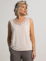 Топ Всегда рядом! (молочный) Б15741-7М LT Collection