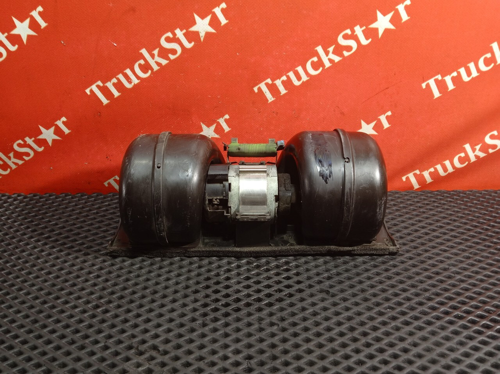 Моторчик отопителя