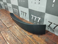 Накладка арки задней правой Jeep Cherokee (KL) 18-нв Б/У Оригинал 68316006AB