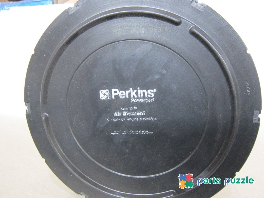 Фильтр воздушный, элемент, оригинал / AIR FILTER ELEMENT АРТ: 2652C831