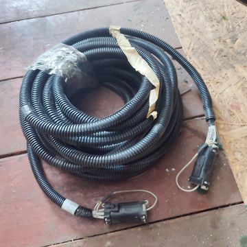 BOURGAULT гидравлический шланг, запорный клапан