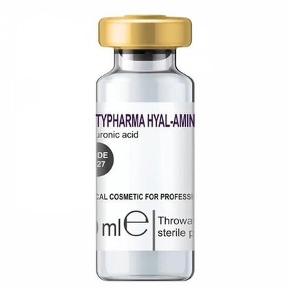 BEAUTYPHARMA HYAL-AMIN (КОКТЕЙЛЬ ГИАЛУРОНОВАЯ КИСЛОТА+АМИНОКИСЛОТЫ) 10 МЛ