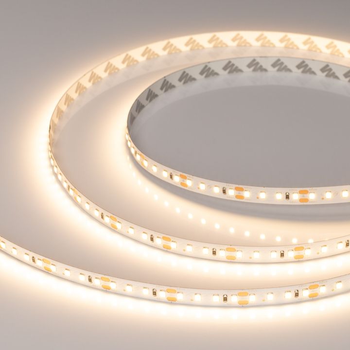 Светодиодная лента Alright 9,6W/m 120LED/m 2835SMD теплый белый 30M 032189
