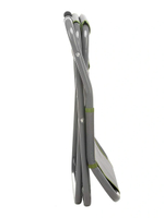 Стул туристический со спинкой Nisus СР-400.19с (ст.труба д19) Green (T-N-TC-400.19s-G)